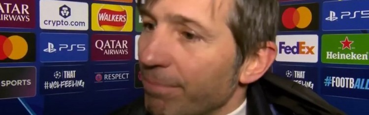 开云-帕福斯主帅：我为球员们感到非常自豪，差点就能阻挡住切尔西了