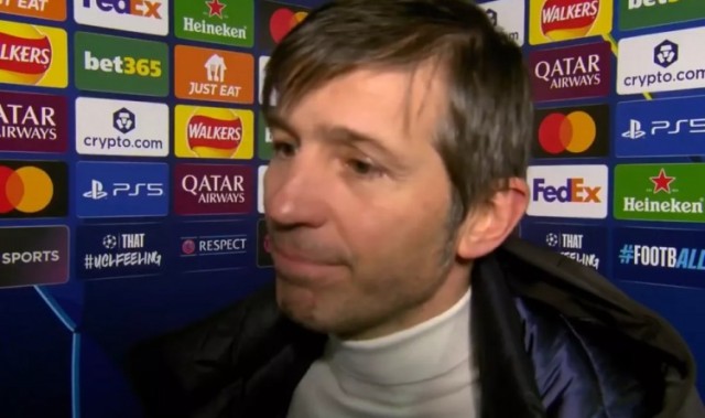 开云-帕福斯主帅：我为球员们感到非常自豪，差点就能阻挡住切尔西了