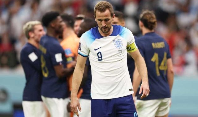 kaiyun-凯恩：我要为失点承担责任 希望索斯盖特留任