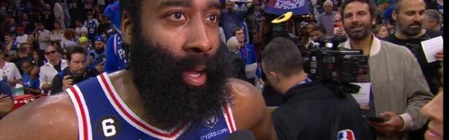 开云官网-火箭登再度返场！哈登42分+准绝杀三分扳平系列赛