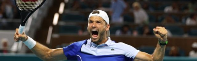 开云网页版-张奔斗：把阿卡打回13岁的迪米，下轮却将面对天敌