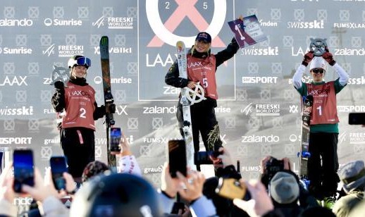 开云体育入口-谷爱凌徐梦桃雪上夺冠 中国冬季健儿冲刺冬奥大考