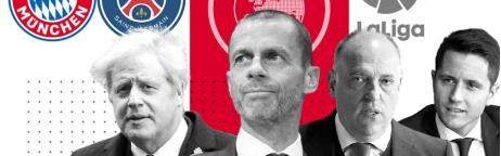 开云体育-【史话】欧超背后，美国体坛封闭式联赛那些事（1）