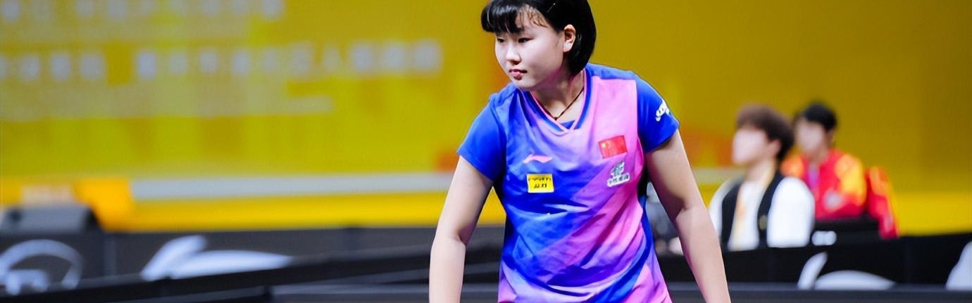 3-0夺冠！中国女乒15岁陈梦师妹崛起：看齐梦姐，未来拿奥运冠军