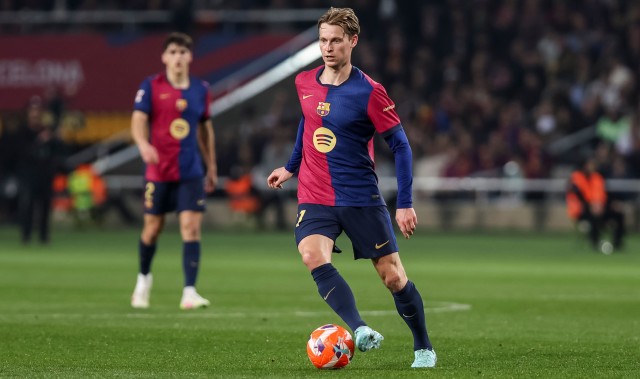 kaiyun-世体：巴萨再遭FIFA病毒影响，德容因伤将缺席对阵瓦伦西亚比赛