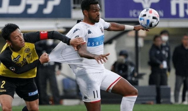 开云网页版-武汉为保级率先出大手笔 引进本赛季日职最佳射手