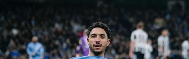 开云网页版-【联赛杯】马尔穆什双响，曼城两回合5-1纽卡进决赛