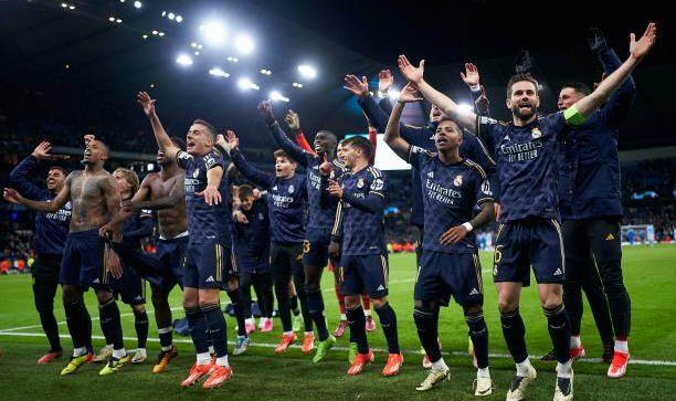 武一帆：被射33脚点球KO曼城，这就是皇马的气质！