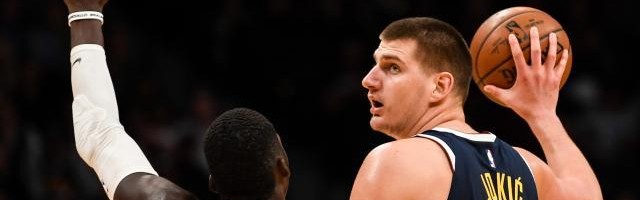 细化排名中锋篇：约基奇低位称王 戈贝尔护框最佳