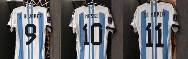 kaiyun-【世界杯】梅西2球 姆巴佩戴帽 阿根廷点胜法国夺冠