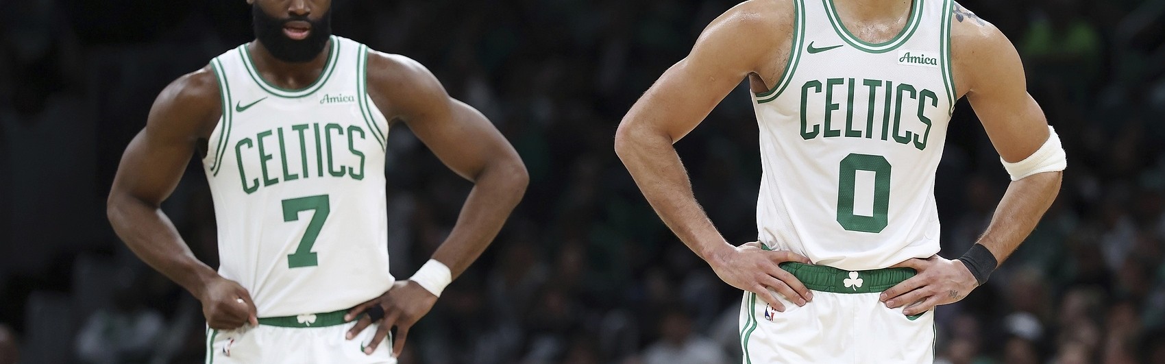 开云体育-小里弗斯：双探花现在都是头牌 不是詹欧那种更像第一年的詹韦