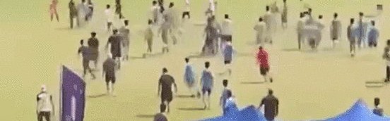 开云官网-浙江省运会U15决赛爆发冲突 追打裁判+下跪拒领奖