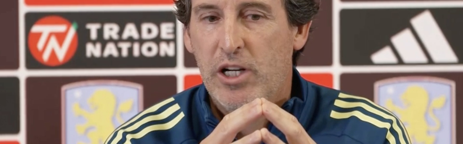 上赛季维拉英超第6，埃梅里：预算不足，本赛季连前七也争不了