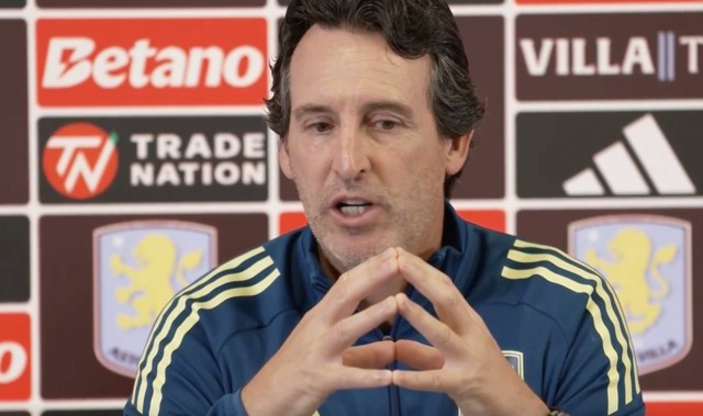 上赛季维拉英超第6，埃梅里：预算不足，本赛季连前七也争不了