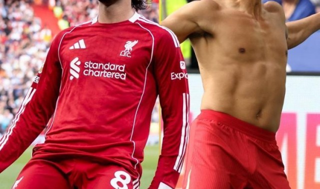 除库鸟&amp;amp;阿诺德外，索博斯洛伊是利物浦十年来英超任意球破门首人