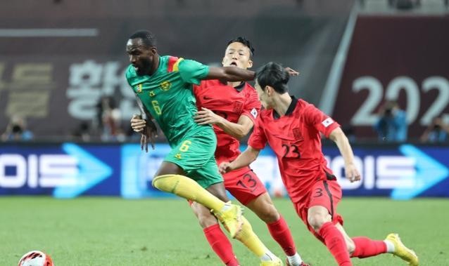 开云网页版-孙准浩一战锁定世界杯名额：我要报答费莱尼的寄语