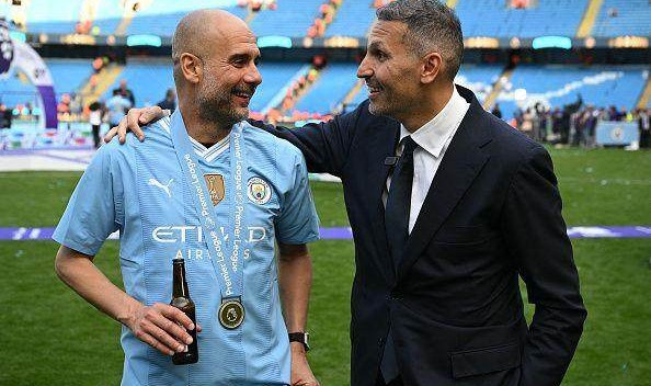 开云官网-“冠军机器”瓜迪奥拉：下赛季肯定在，续约明季再说