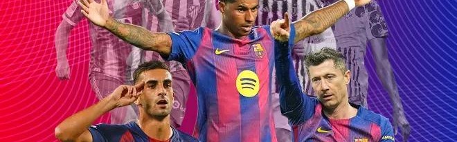 开云-马卡：巴萨计划和费兰续约；阿尔瓦雷斯依然是引援重点之一