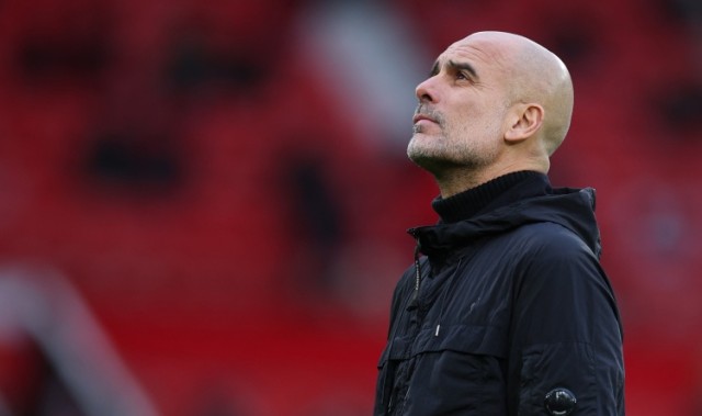 开云体育入口-瓜迪奥拉：我从不指责球员，竭尽全力了但总有意外让我们无法取胜