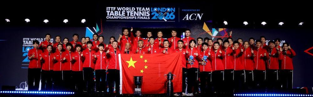 开云官网-王励勤：世乒赛国乒收获非常大 孙颖莎、王楚钦起到力挽狂澜的作用